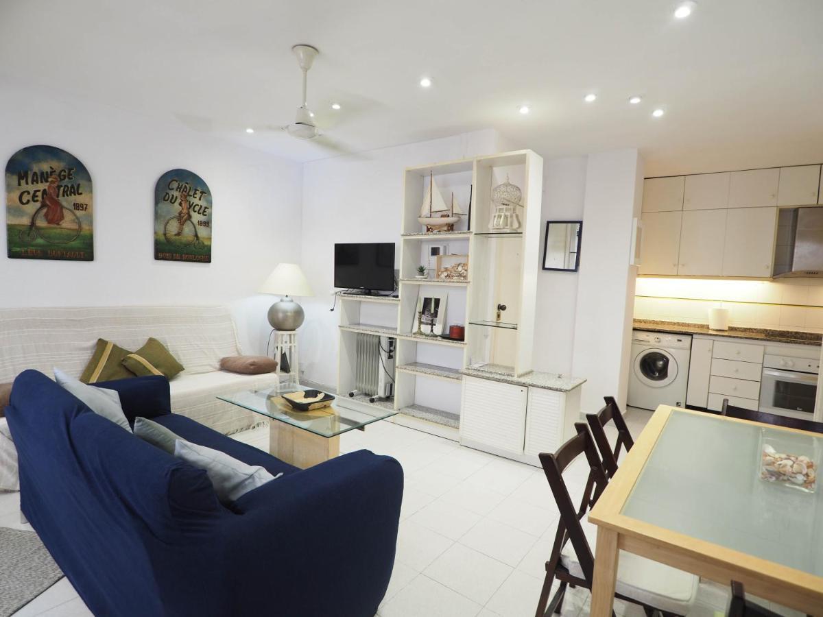 Sunflower Apartment By Hello Homes Сиджес Экстерьер фото